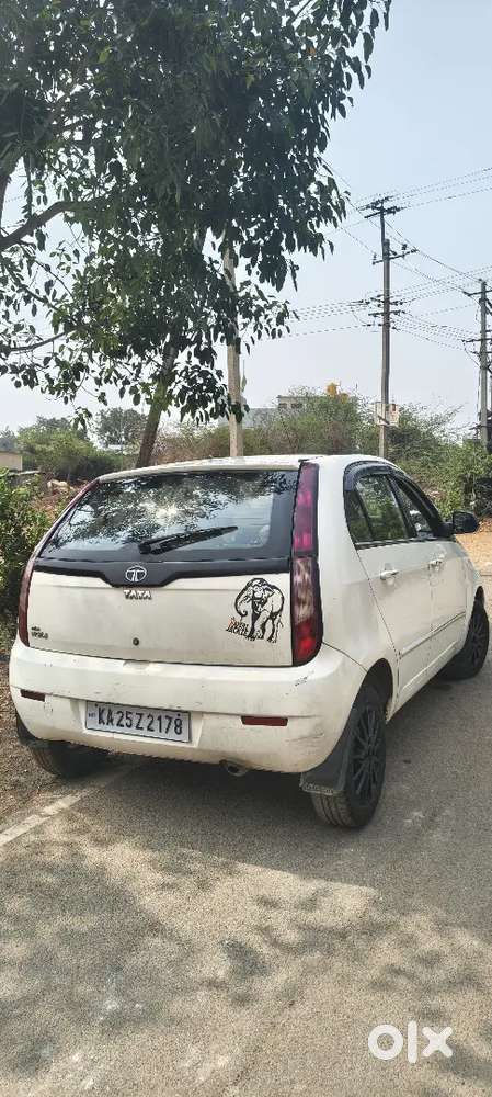 Tata Indica Vista 2011 Diesel 119298 Km Driven 5 Allowys