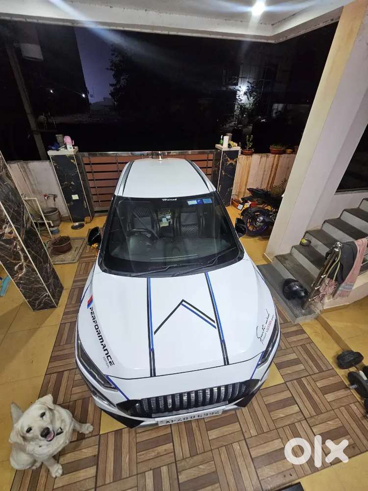 Nissan Magnite  Aug -2023 Xv Premium Turbo