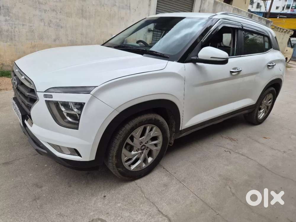 Hyundai Creta Sx 1.5 Diesel, 2020, Diesel