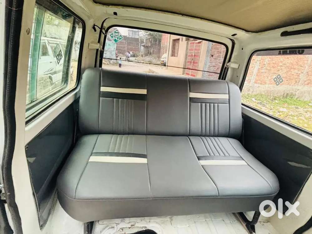 Maruti Suzuki Omni 2019 Lpg 72000 Km Driven