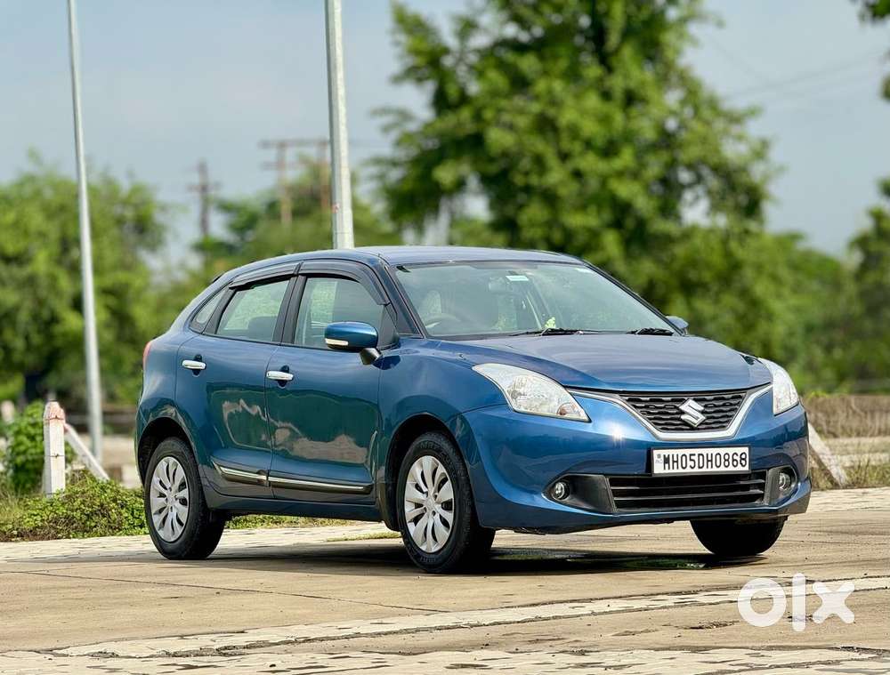 Maruti Suzuki Baleno 1.2 Delta, 2017, Petrol