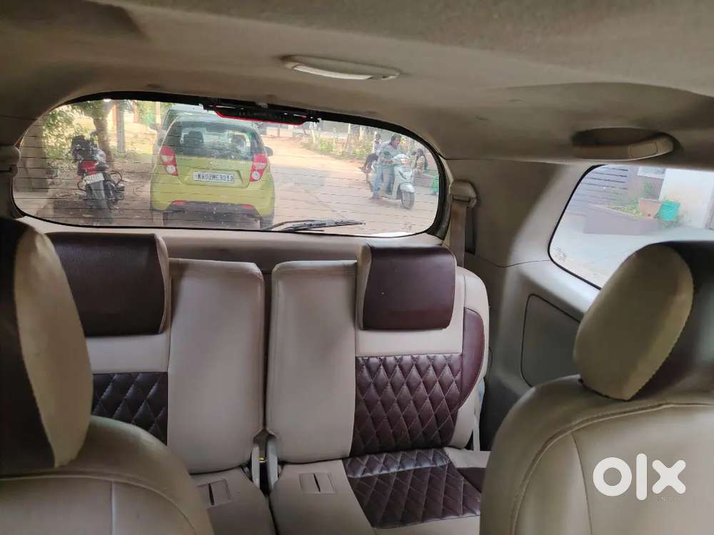 Toyota Innova 2009 Diesel 155000 Km Driven