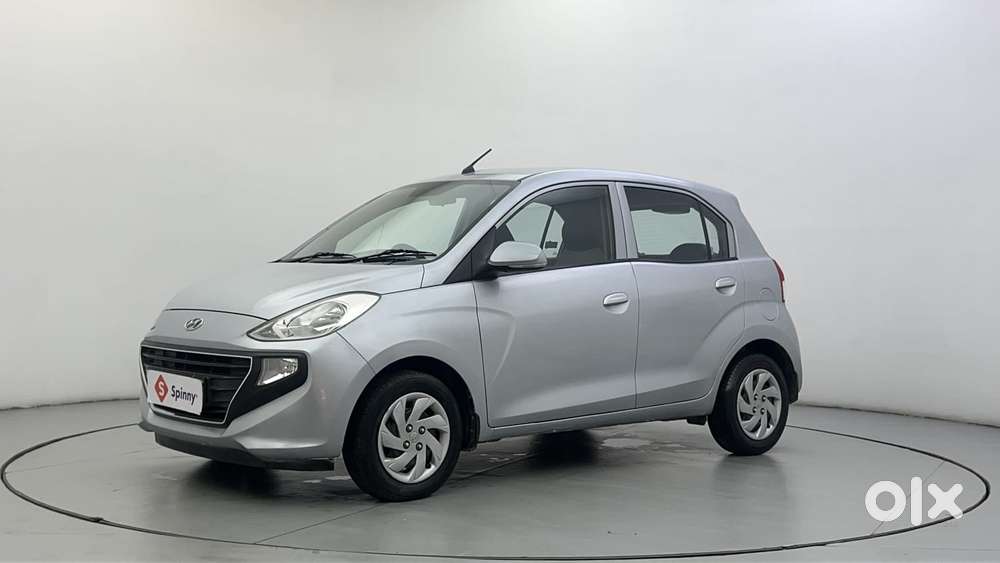 Hyundai Santro Sportz, 2019, Petrol