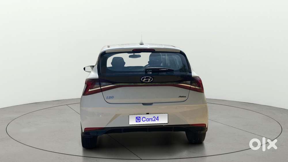 Hyundai New I20 1.0 Asta Turbo Imt, 2021, Petrol