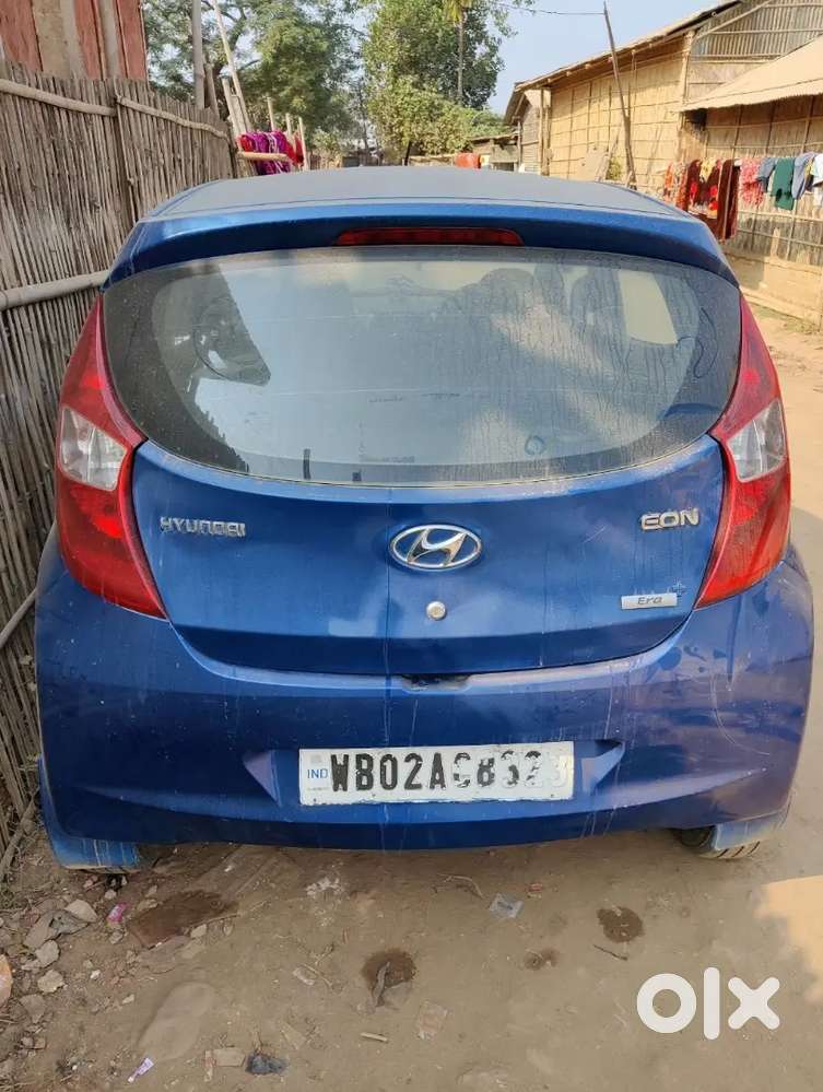 Hyundai Eon 1.0 Plus 2013 Manual