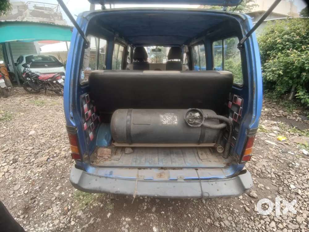2009 Maruti Suzuki Omni मैन्युअल एलपीजी