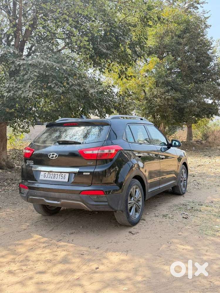 Hyundai Creta 1.6 Sx Plus Auto, 2017, Diesel