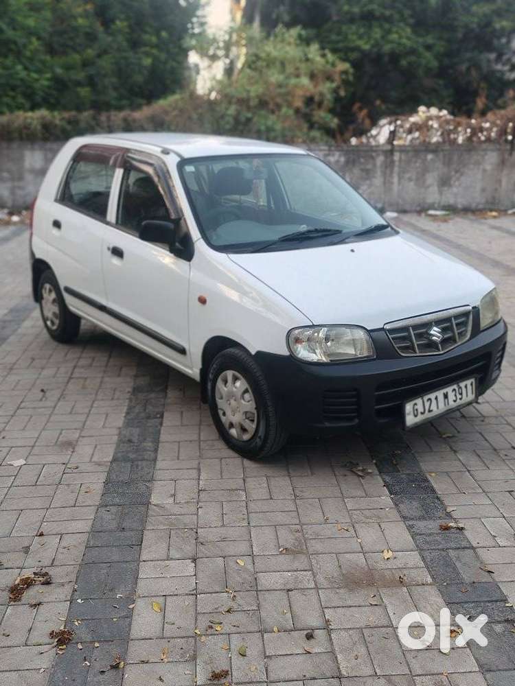 Maruti Suzuki Alto 0.8 Lxi (o), 2008, Petrol