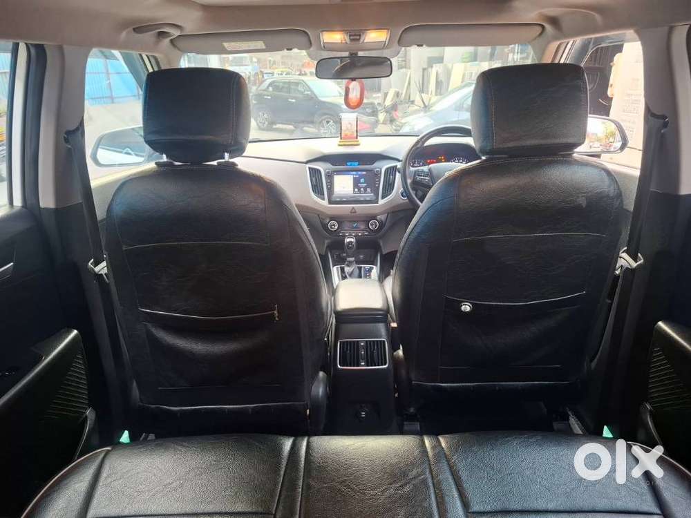 Hyundai Creta 1.6 Sx Automatic, 2019, Petrol