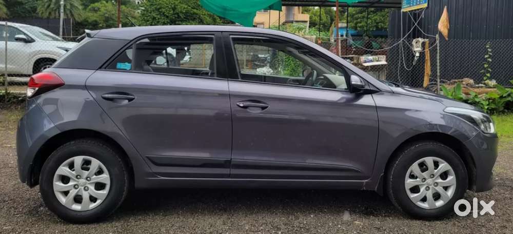 Hyundai I20 Active, 2016, Petrol