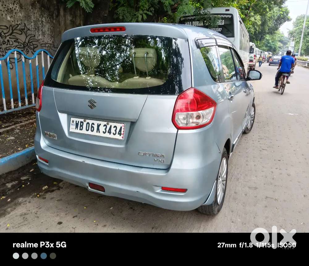 Maruti Suzuki Ertiga 2014