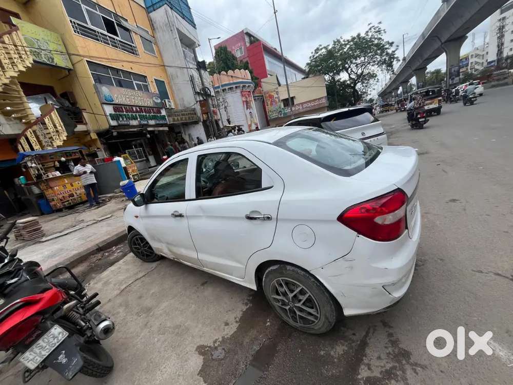 Ford Figo Aspire 2020 Diesel Good Condition