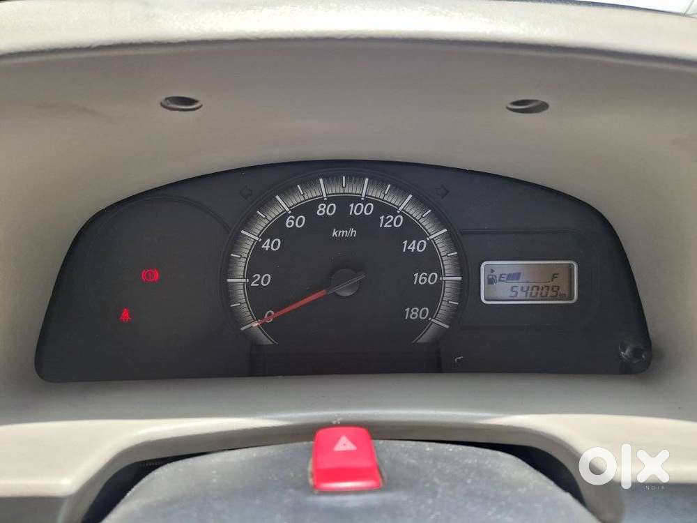 Maruti Suzuki Eeco 5 Seater Ac, 2022, Petrol