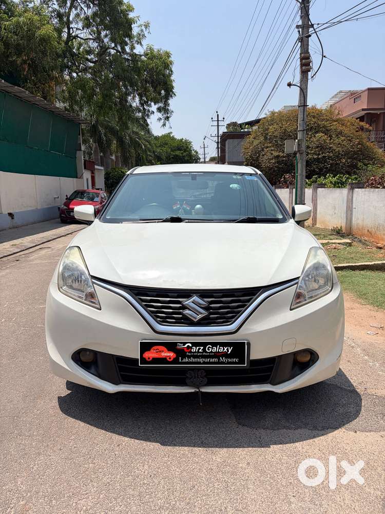 Maruti Suzuki Baleno 2015-2019 1.3 Zeta, 2018, Diesel