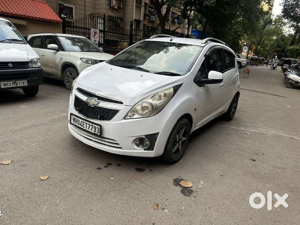 Chevrolet Beat Lt Petrol, 2011, Petrol