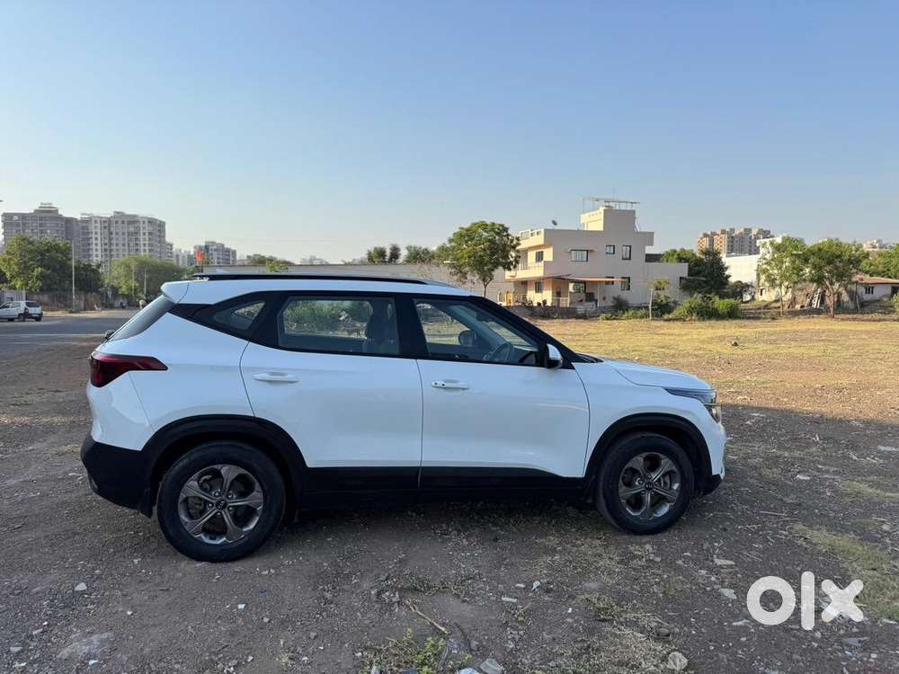 Kia Seltos 2019 Diesel Good Condition