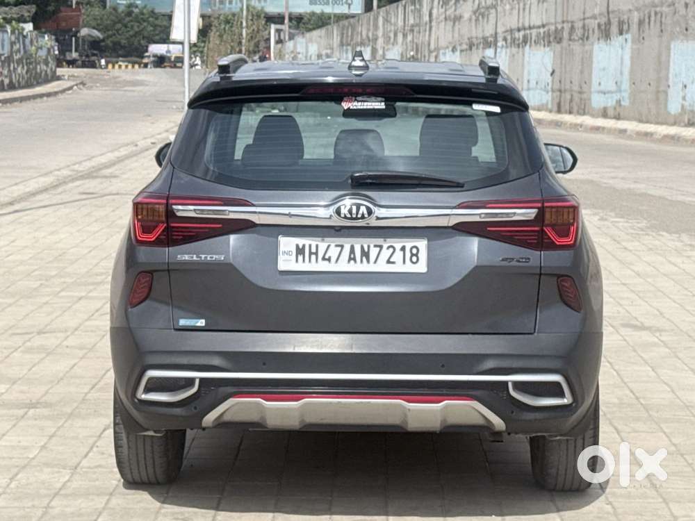 Kia Seltos 1.5 Gtx+ Diesel At, 2019, Diesel