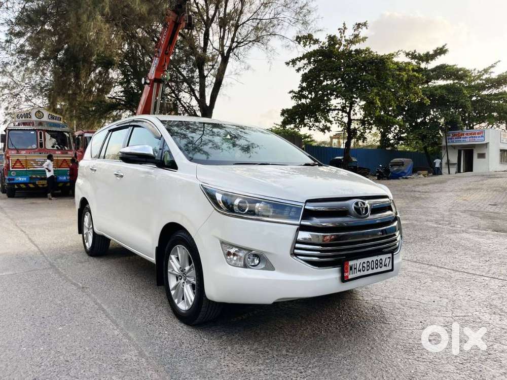 Toyota Innova Crysta 2.8 Zx At, 2020, Diesel