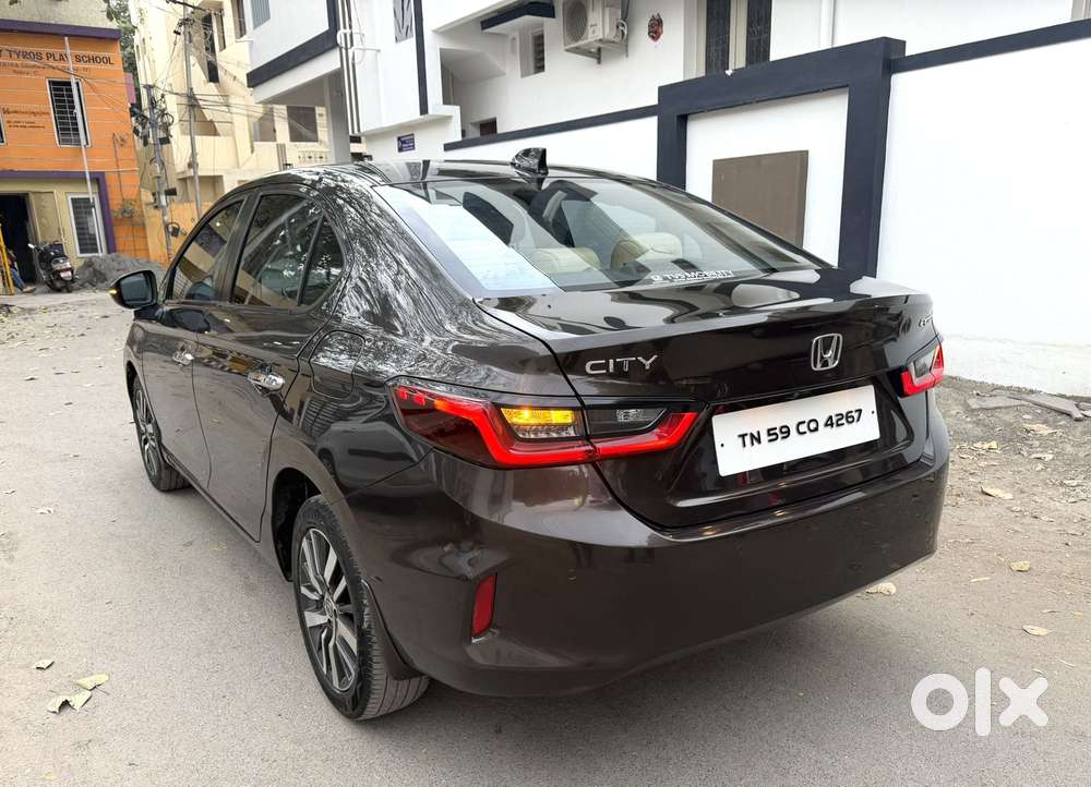 Honda City Zx Vtec, 2022, Petrol