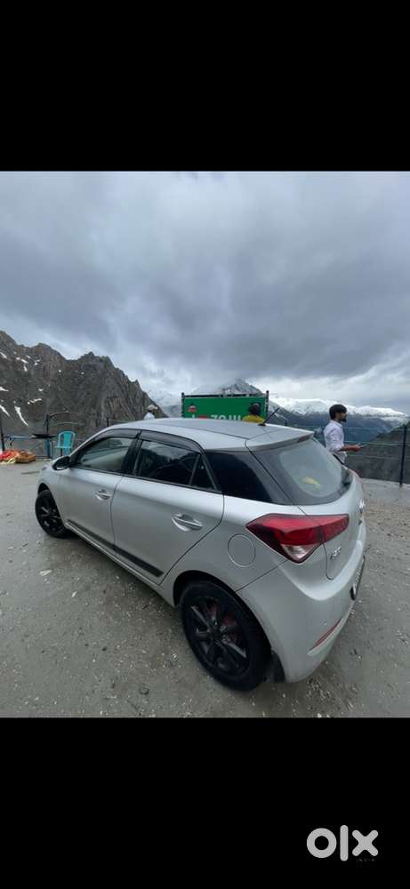 Hyundai I20 Petrol 1.2 2016