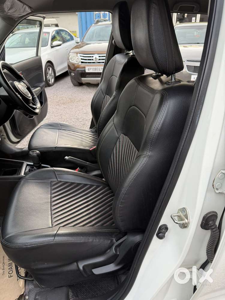 Maruti Suzuki Swift Amt Zdi, 2018, Diesel