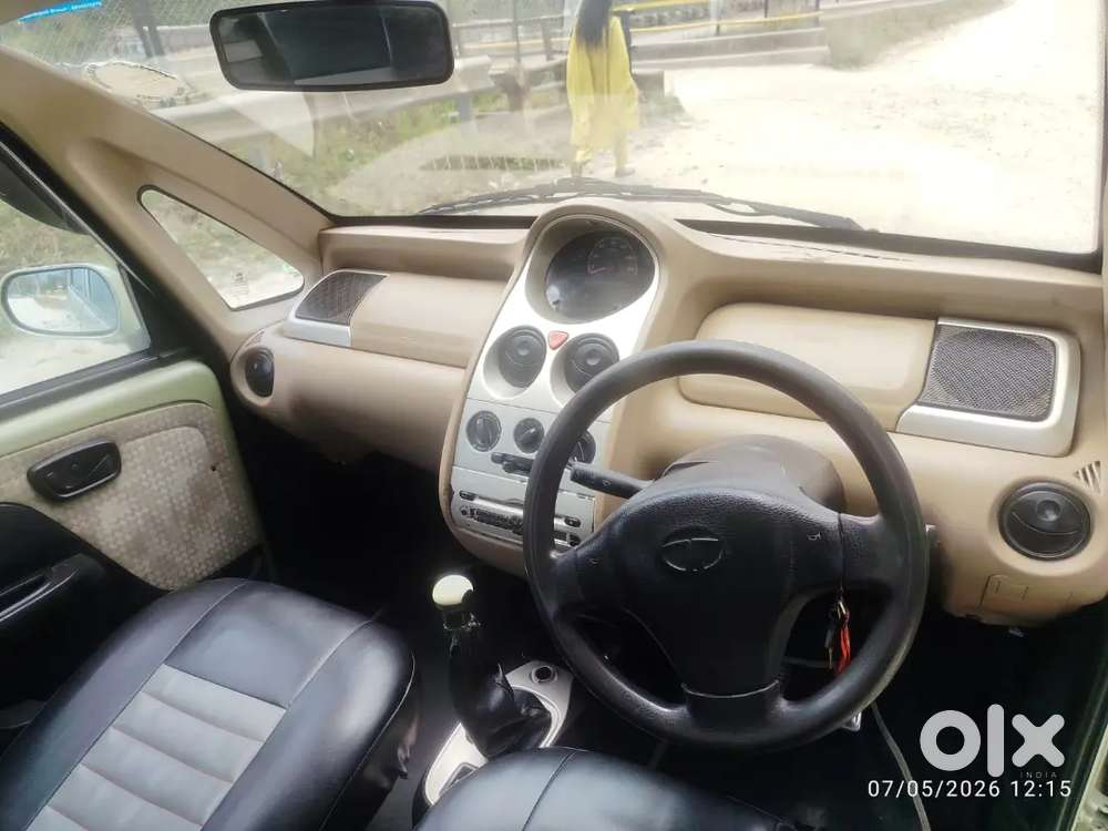 Tata Nano 2015