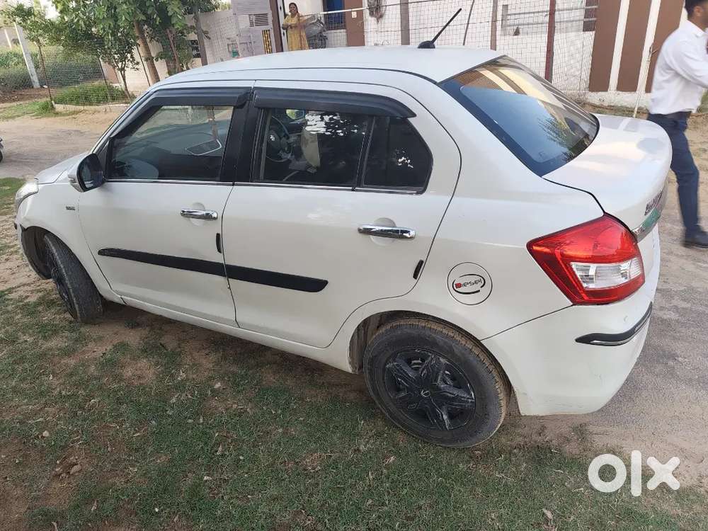 Maruti Suzuki Dzire 2015 Diesel Car