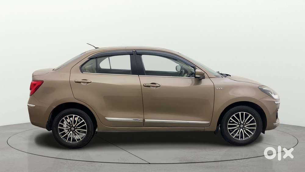 Maruti Suzuki Swift Dzire Zxi + Amt, 2018, Petrol