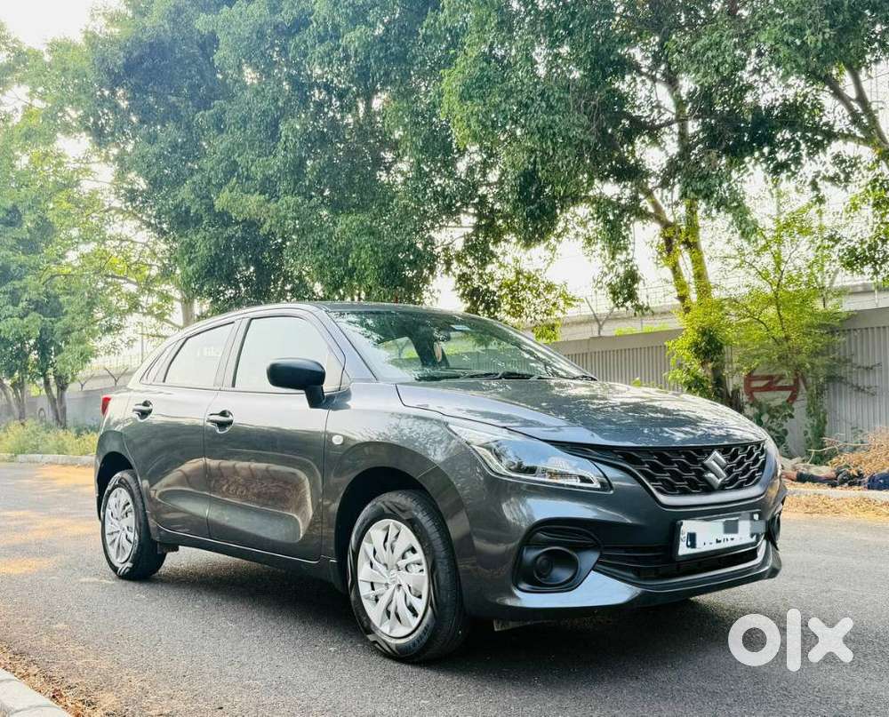 Maruti Suzuki Baleno Sigma, 2024, Petrol