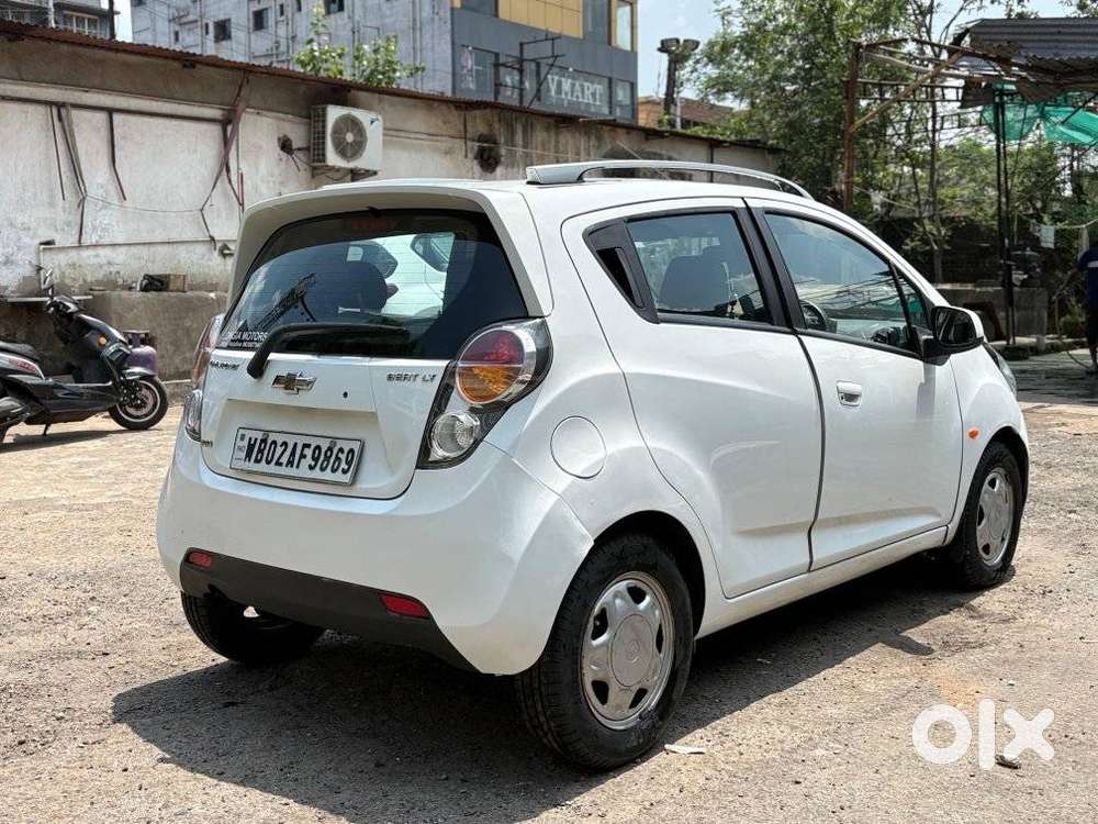 Chevrolet Beat Lt, 2014, Diesel