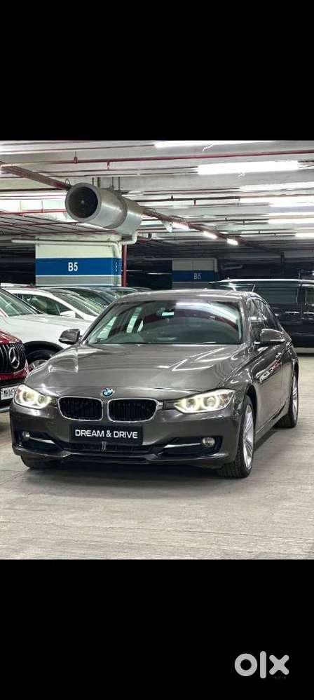 Bmw 3 Series 320d Sport, 2016, Diesel