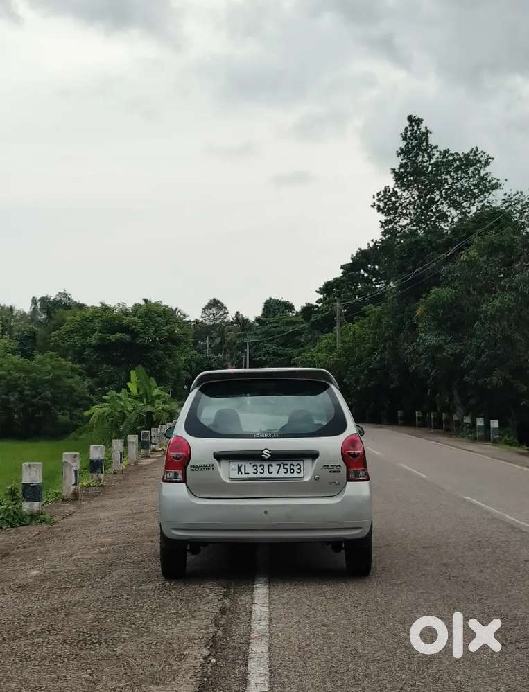 Maruti Suzuki Alto K10 Vxi  2012