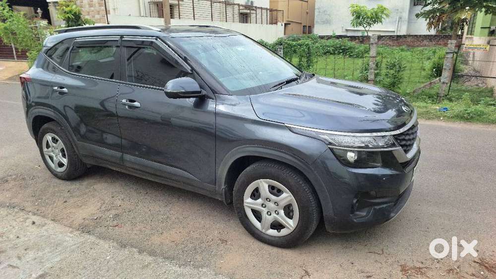 Kia Seltos Htk D, 2021, Diesel