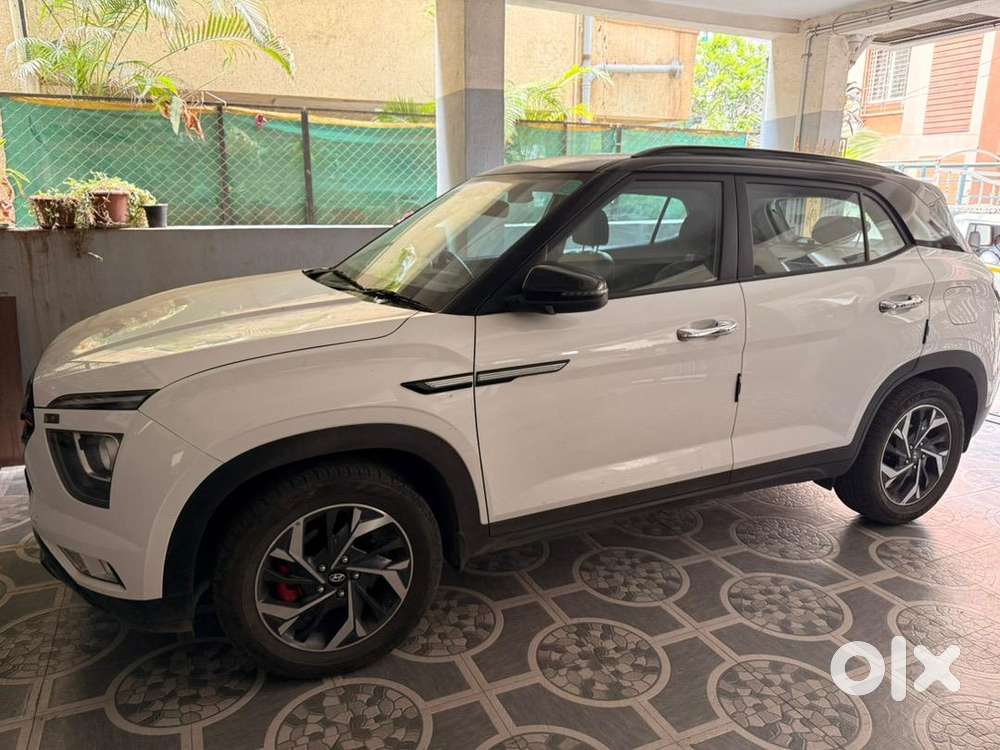 Hyundai Creta Diesel Manual As New Condition