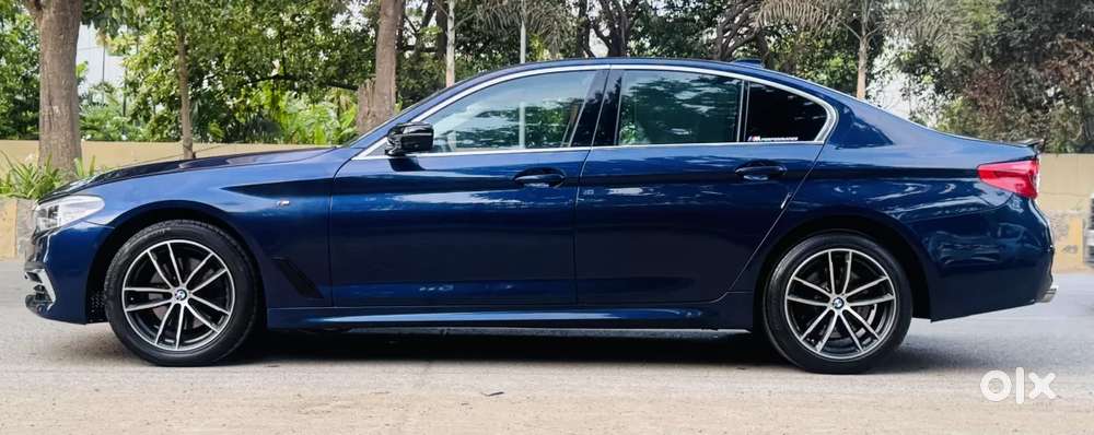 Bmw 5 Series 2.0 520d Modern Line, 2019, Diesel