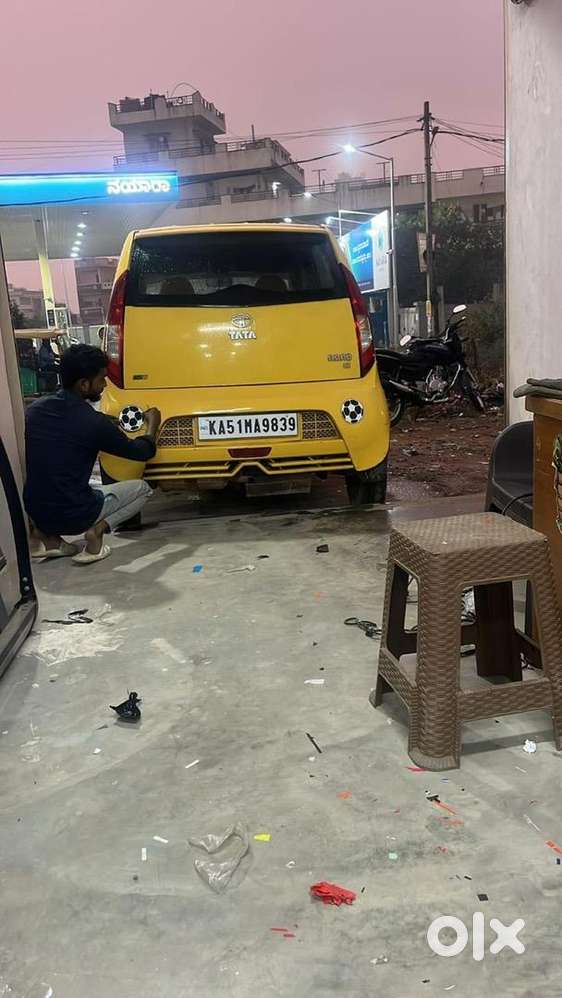 Tata Nano 2011 Petrol 53000 Km Driven