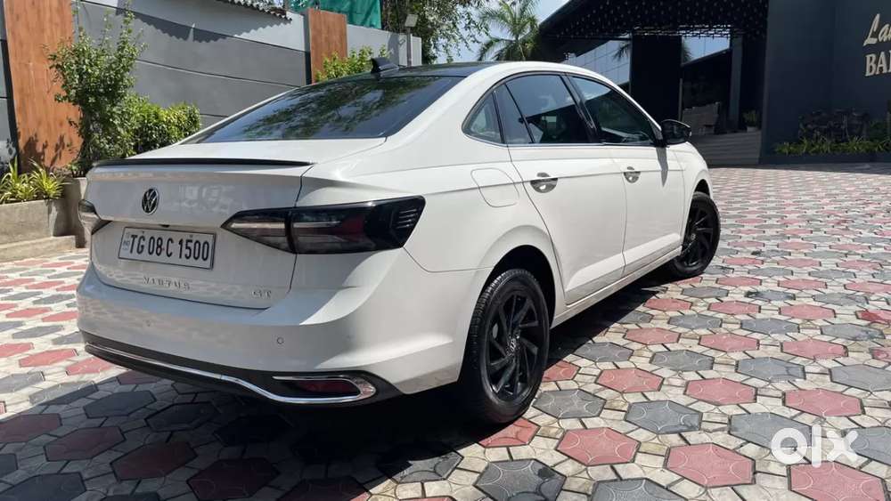 Volkswagen Virtus 1.5 Tsi Gt Plus Evo Dsg, 2024, Petrol