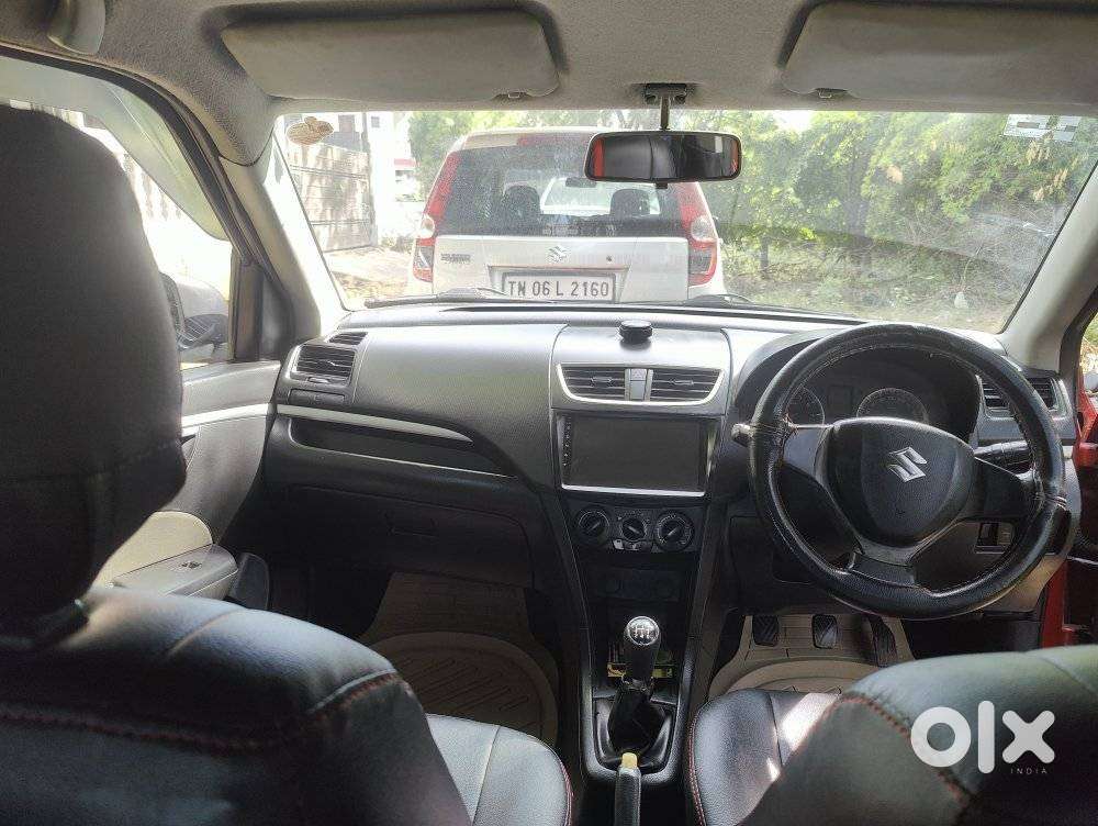 Maruti Suzuki Swift Vdi, 2015, Diesel