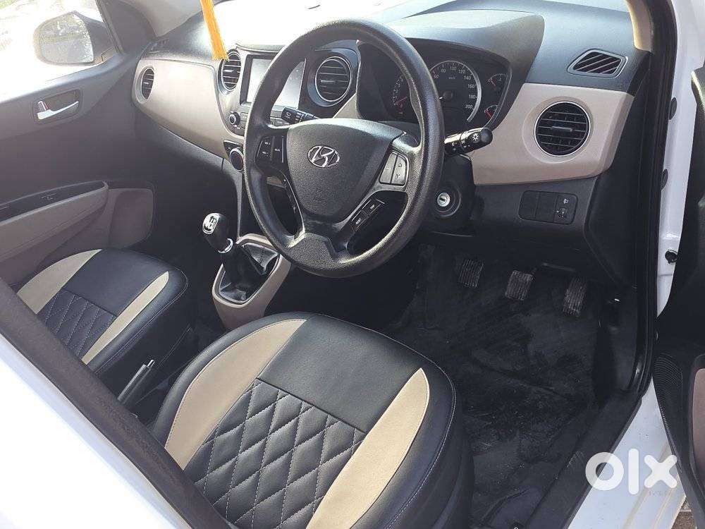 Hyundai Grand I10 1.2 Kappa Sportz Option, 2020, Petrol