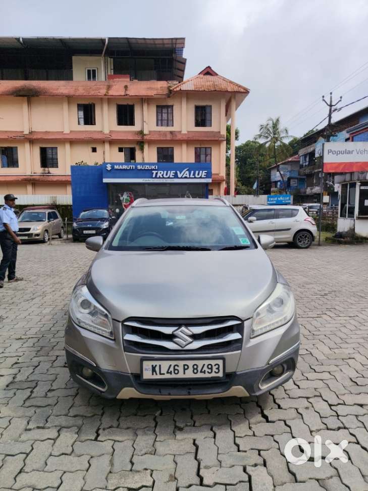 Maruti Suzuki S-cross Alpha 1.6, 2016, Diesel
