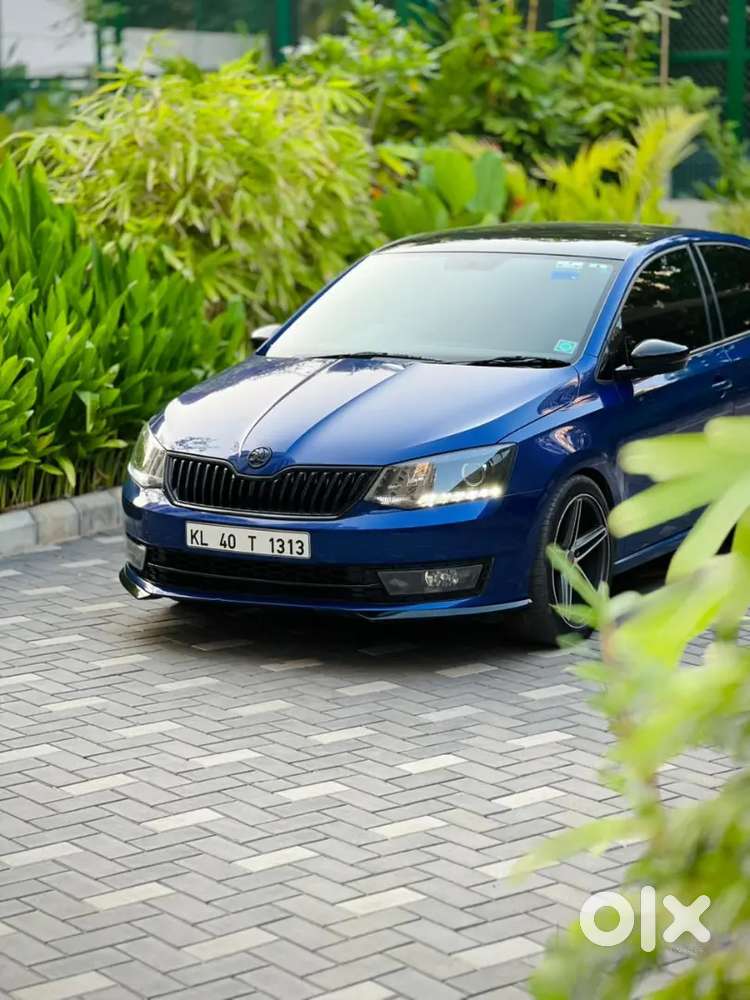Skoda Rapid 2021 Petrol 69000 Km Driven