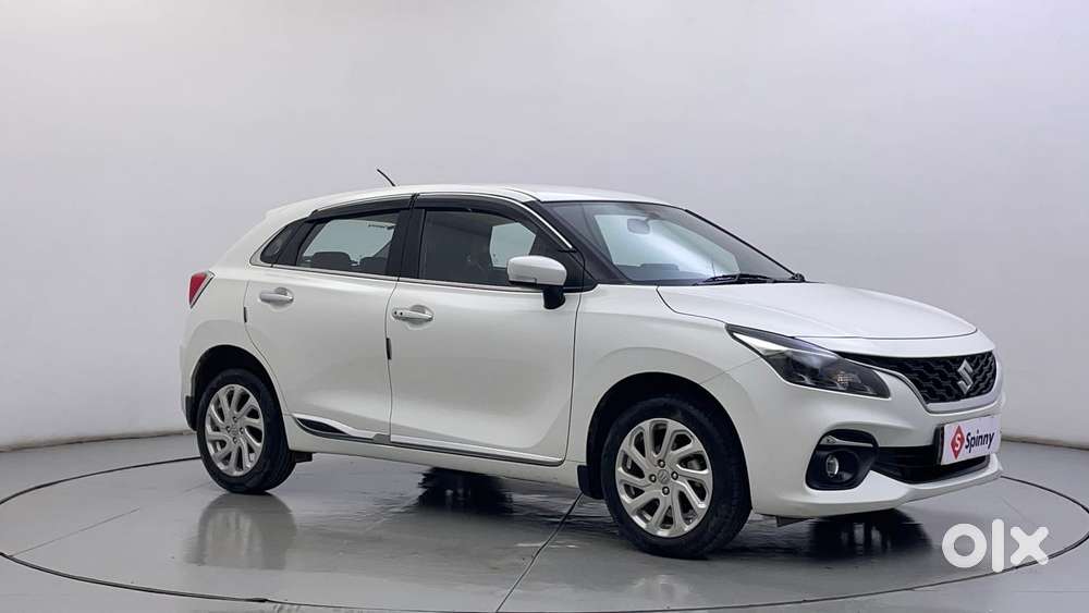Maruti Suzuki Baleno Zeta, 2024, Petrol