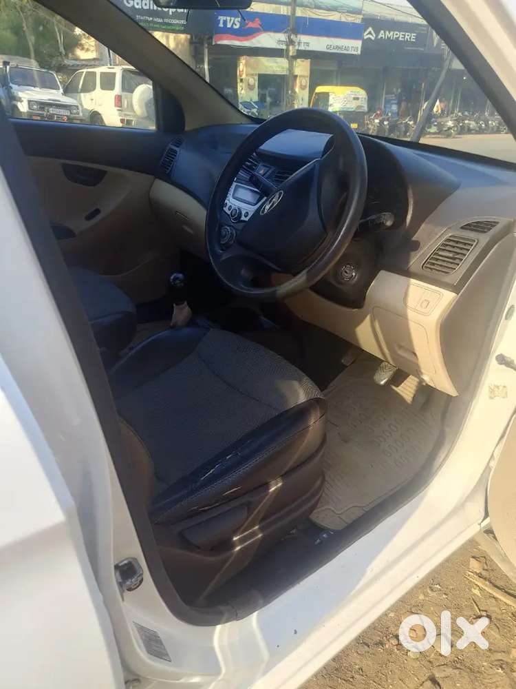 Hyundai Eon 2012 Petrol 46000 Km Driven