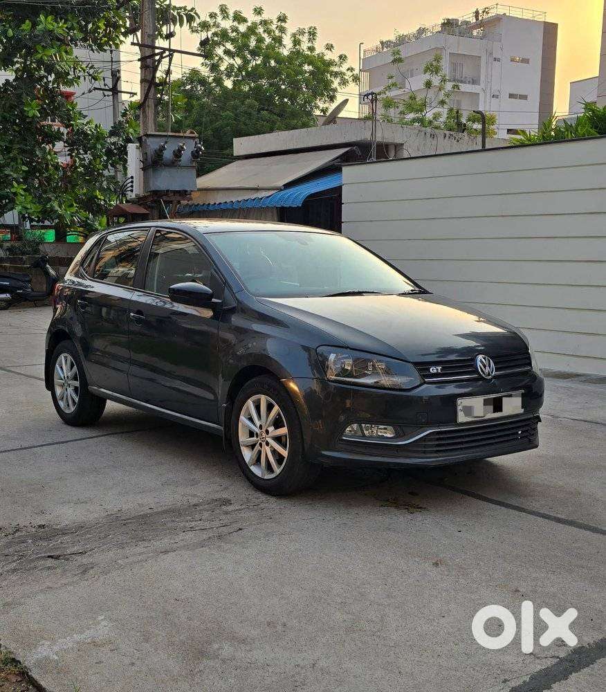 Volkswagen Polo 1.2 Gt Tsi, 2017, Petrol