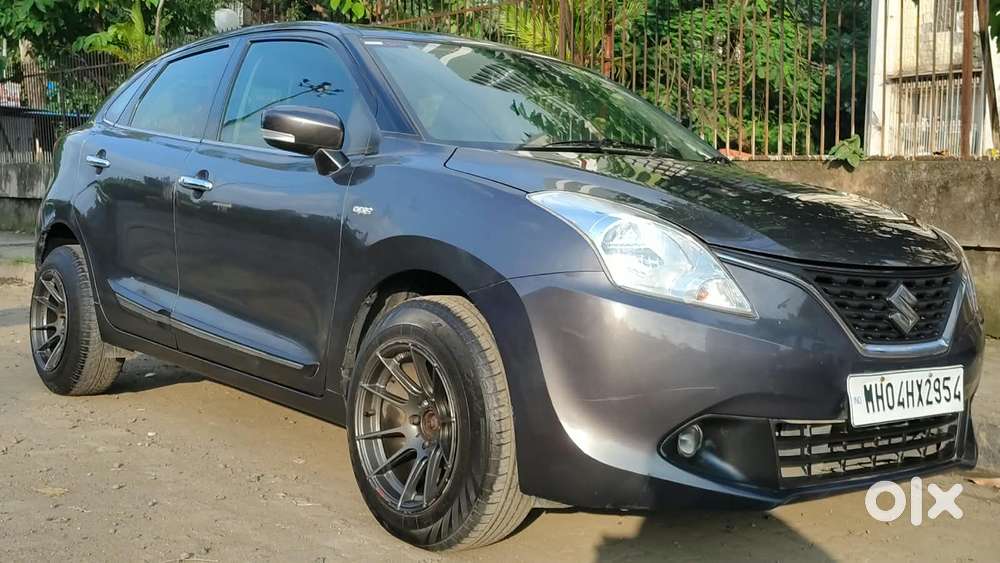 Maruti Suzuki Baleno 1.3 Zeta, 2017, Diesel