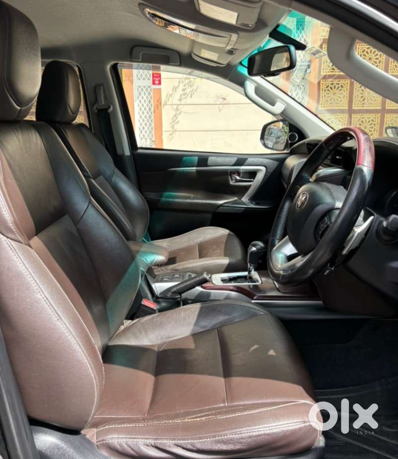 Toyota Fortuner 4x4 At 2.8 Diesel, 2018, Diesel
