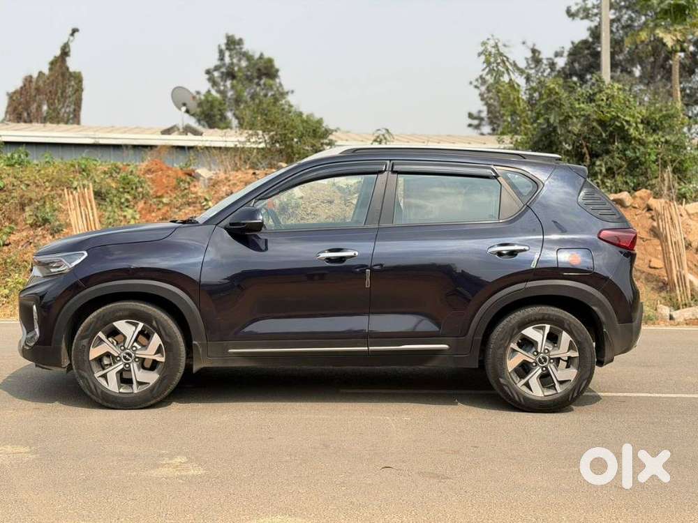 Kia Sonet Htx D, 2023, Petrol