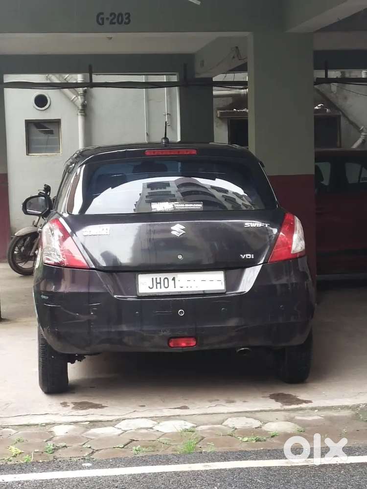 Maruti Suzuki Swift Vdi 2016