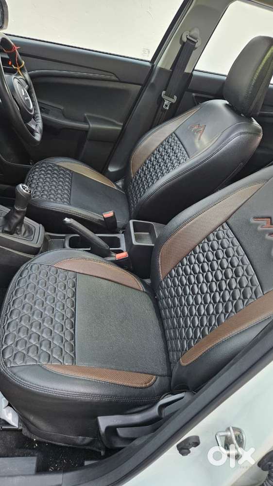 Maruti Suzuki Brezza 1.5 Lxi Smart Hybrid, 2024, Petrol