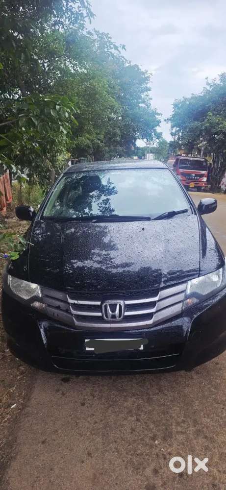 Honda City 2010